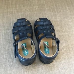 Toddler Sandals Size 8W